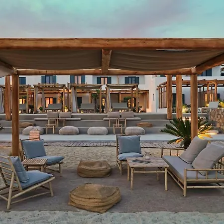 Szálloda Branco Mykonos Platísz Jalósz