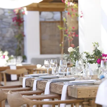 Szálloda Branco Mykonos