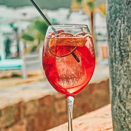 Branco Mykonos Отель Платис Ялос