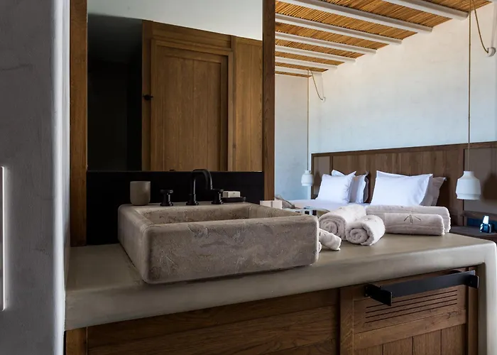 Branco Mykonos 5* Платис Ялос