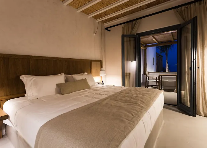 Отель Branco Mykonos