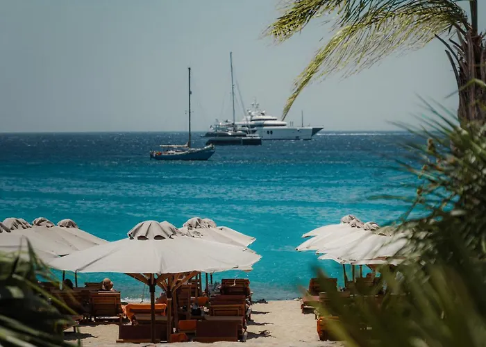 Отель Branco Mykonos 5*