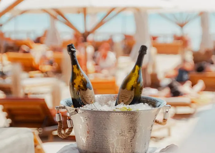 Branco Mykonos Отель Платис Ялос