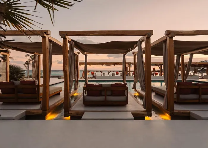 Отель Branco Mykonos Платис Ялос