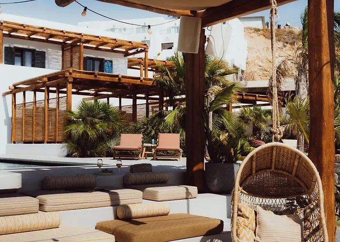 Branco Mykonos Платис Ялос