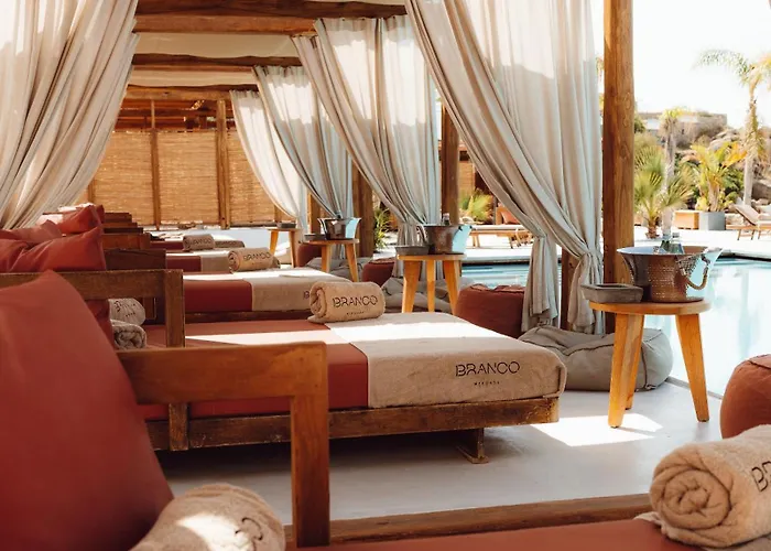 Branco Mykonos Отель 5*