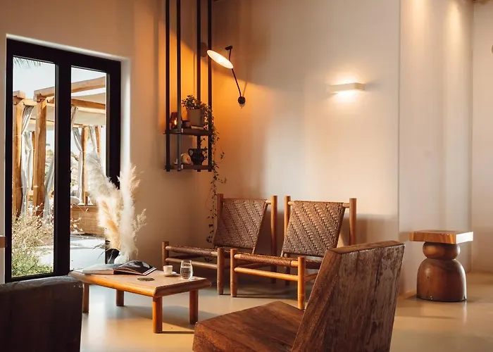 Отель Branco Mykonos 5*