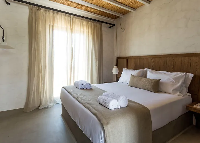 Отель Branco Mykonos 5*