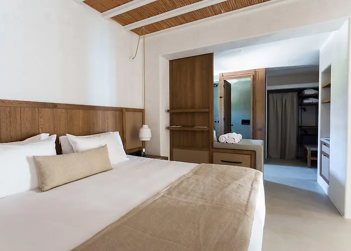 Отель Branco Mykonos 5*