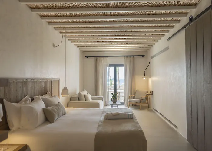 Branco Mykonos 5* Платис Ялос