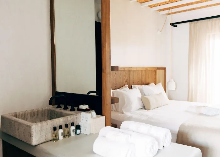 Отель Branco Mykonos 5*