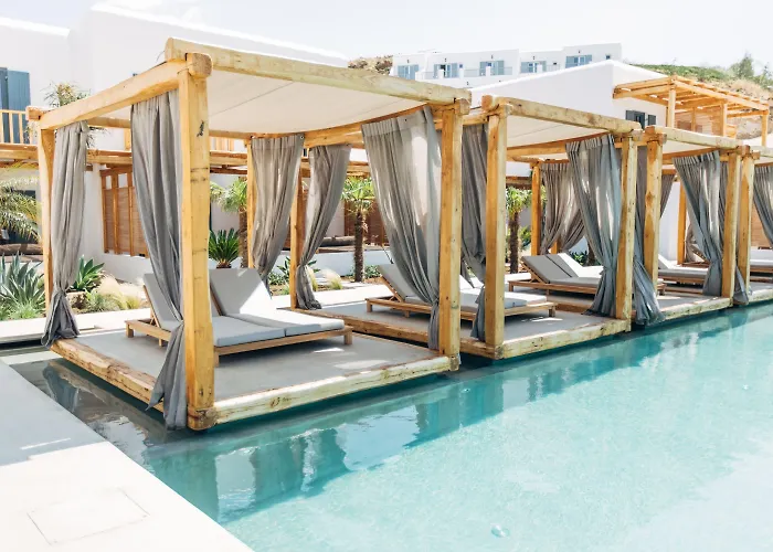 Branco Mykonos Отель