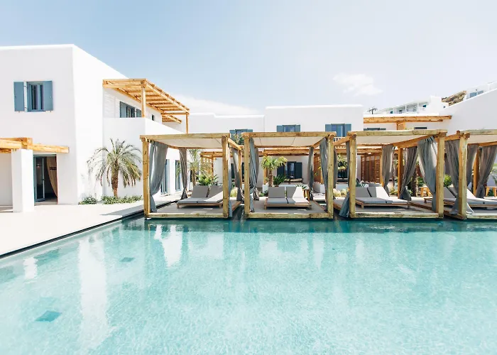 Branco Mykonos Отель 5*