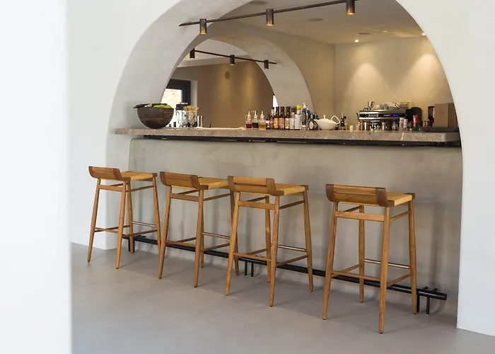 Branco Mykonos Отель