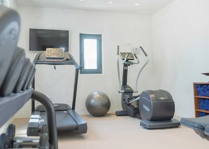 Отель Branco Mykonos 5*