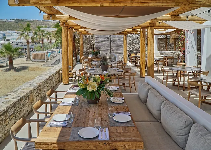 Branco Mykonos Hotel Platys Gialos (Mykonos)