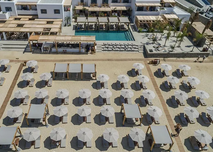 Branco Mykonos 5* Платис Ялос