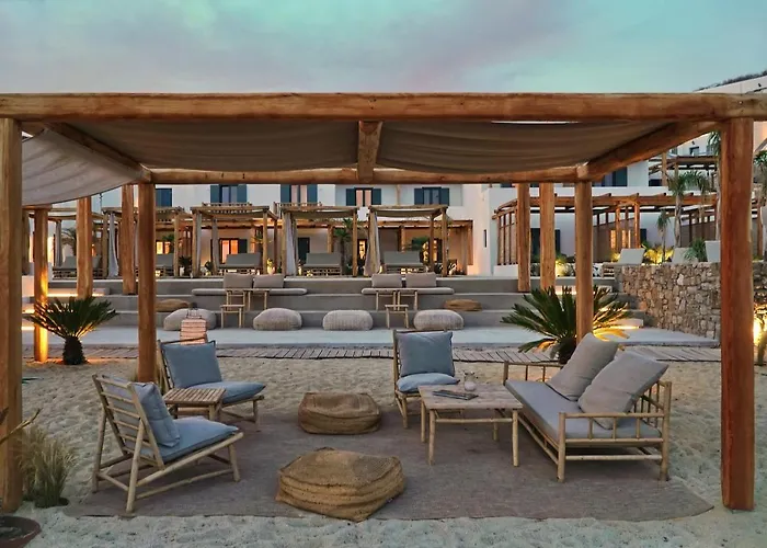 Hotel Branco Mykonos Platys Gialos (Mykonos)