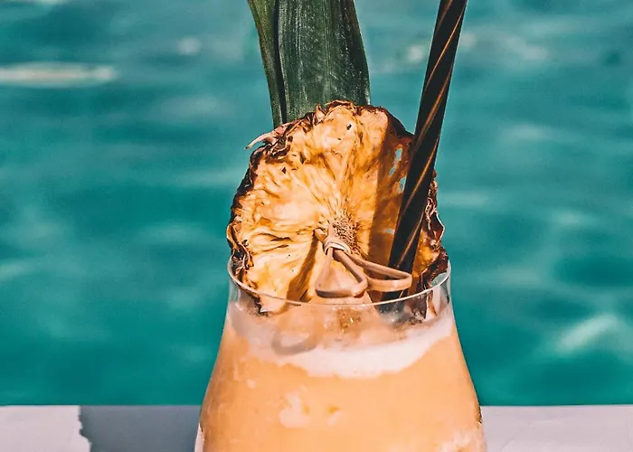 Branco Mykonos 5* Платис Ялос