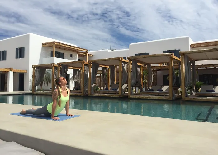 Hotel Branco Mykonos 5*