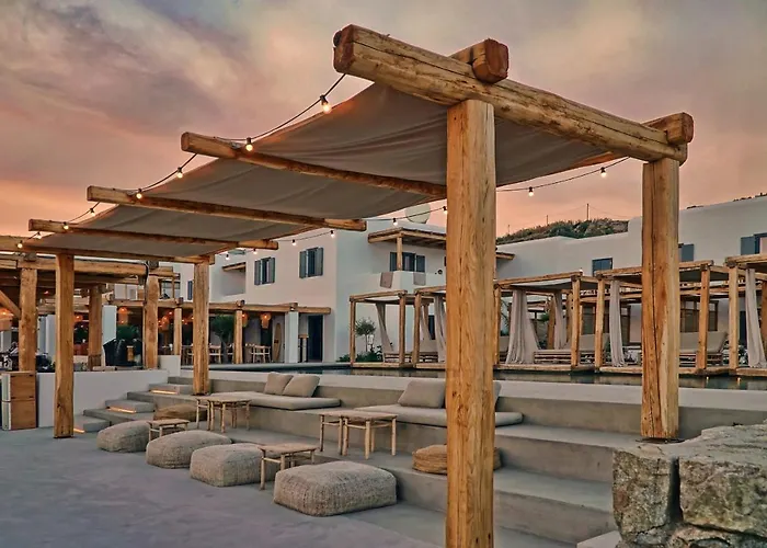 Branco Mykonos Hotel Platys Gialos (Mykonos)